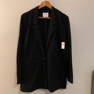 Old Navy Women’s Black Blazer - BNWT